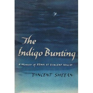 Indigo Bunting book cover