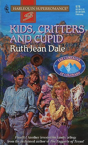 Camerons of Colorado book cover 1