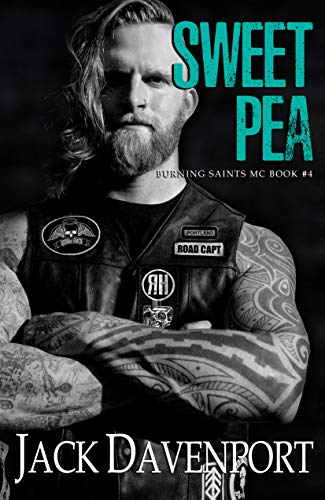 Sweet Pea book cover