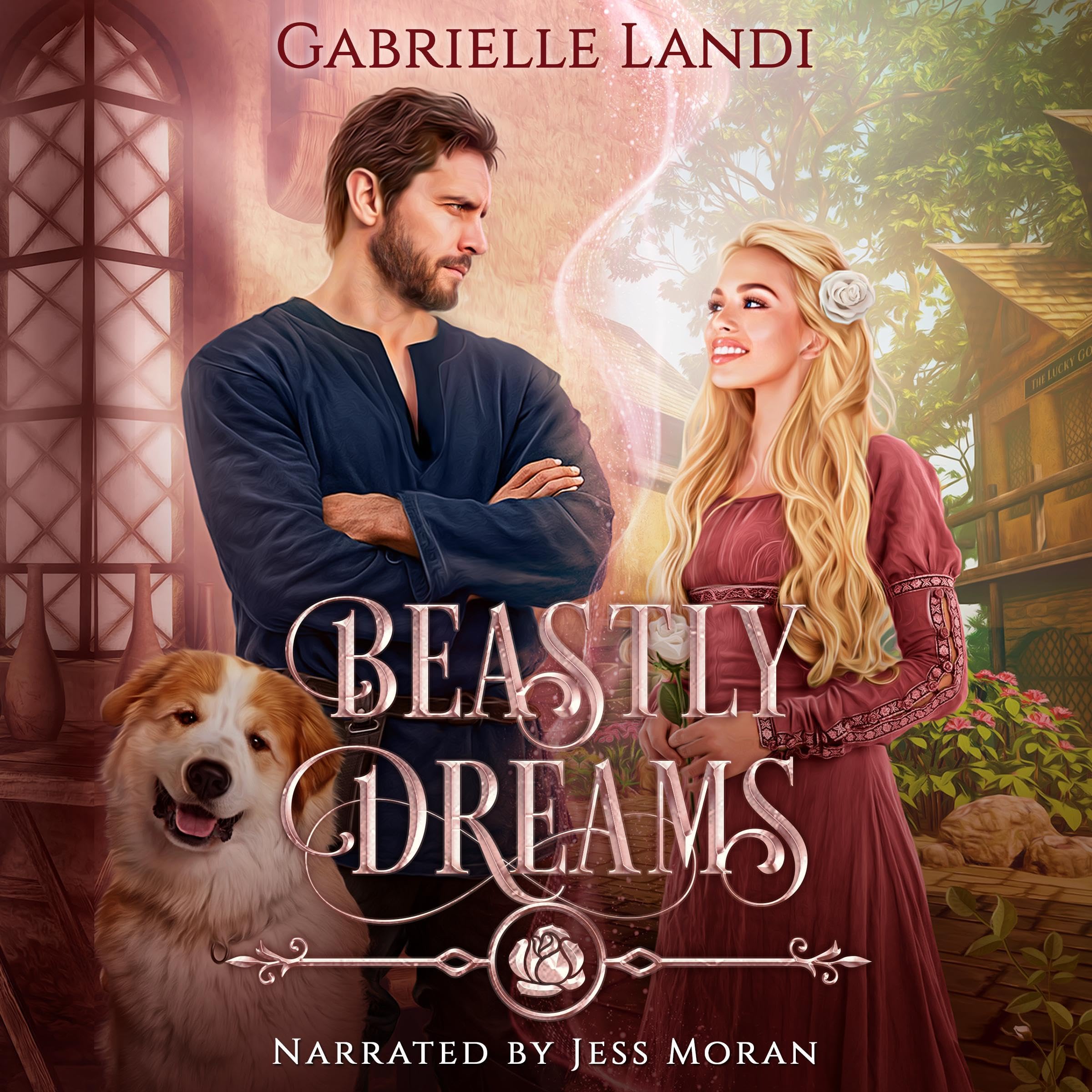 Beastly Dreams book cover