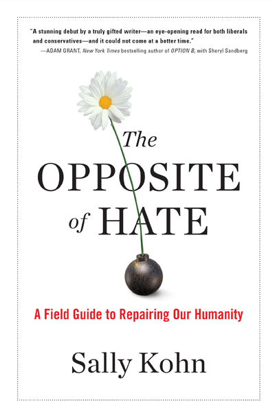 The Opposite of Hate book cover
