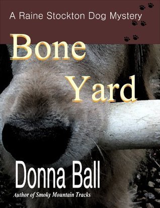 Bone Yard book cover