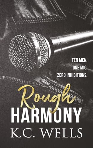 Rough Harmony book cover