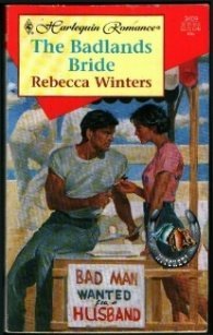 The Badlands Bride book cover