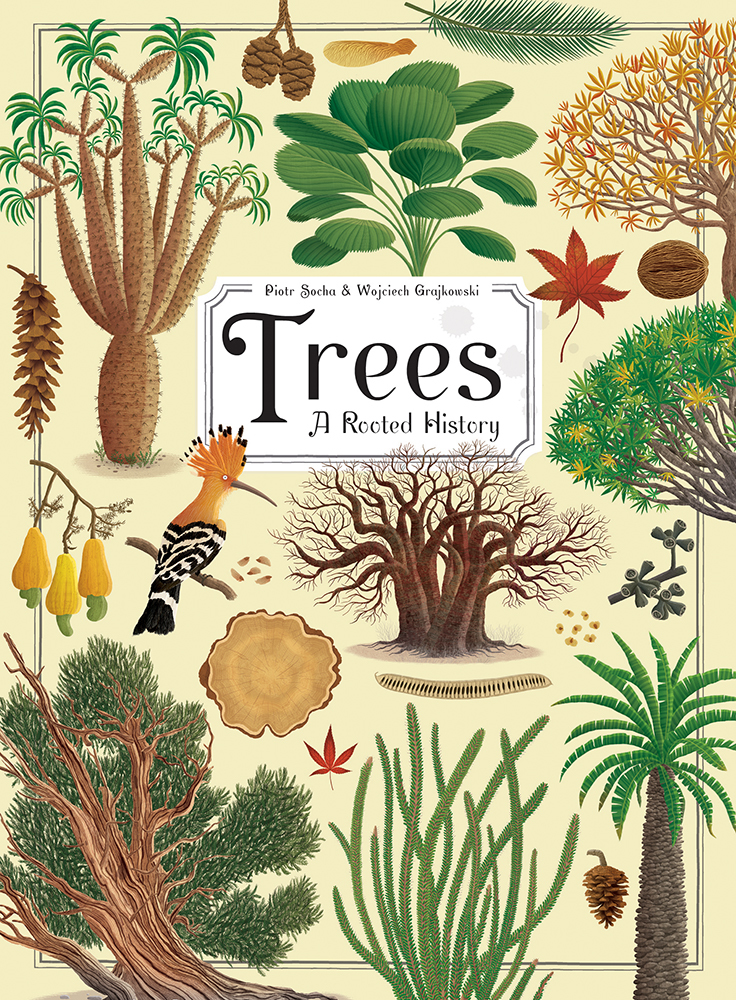 Trees book cover