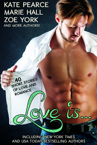 Love is... book cover