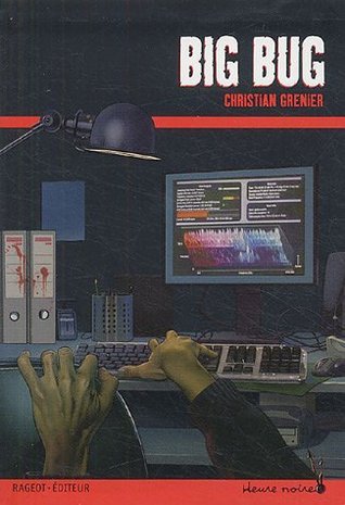 Big Bug book cover