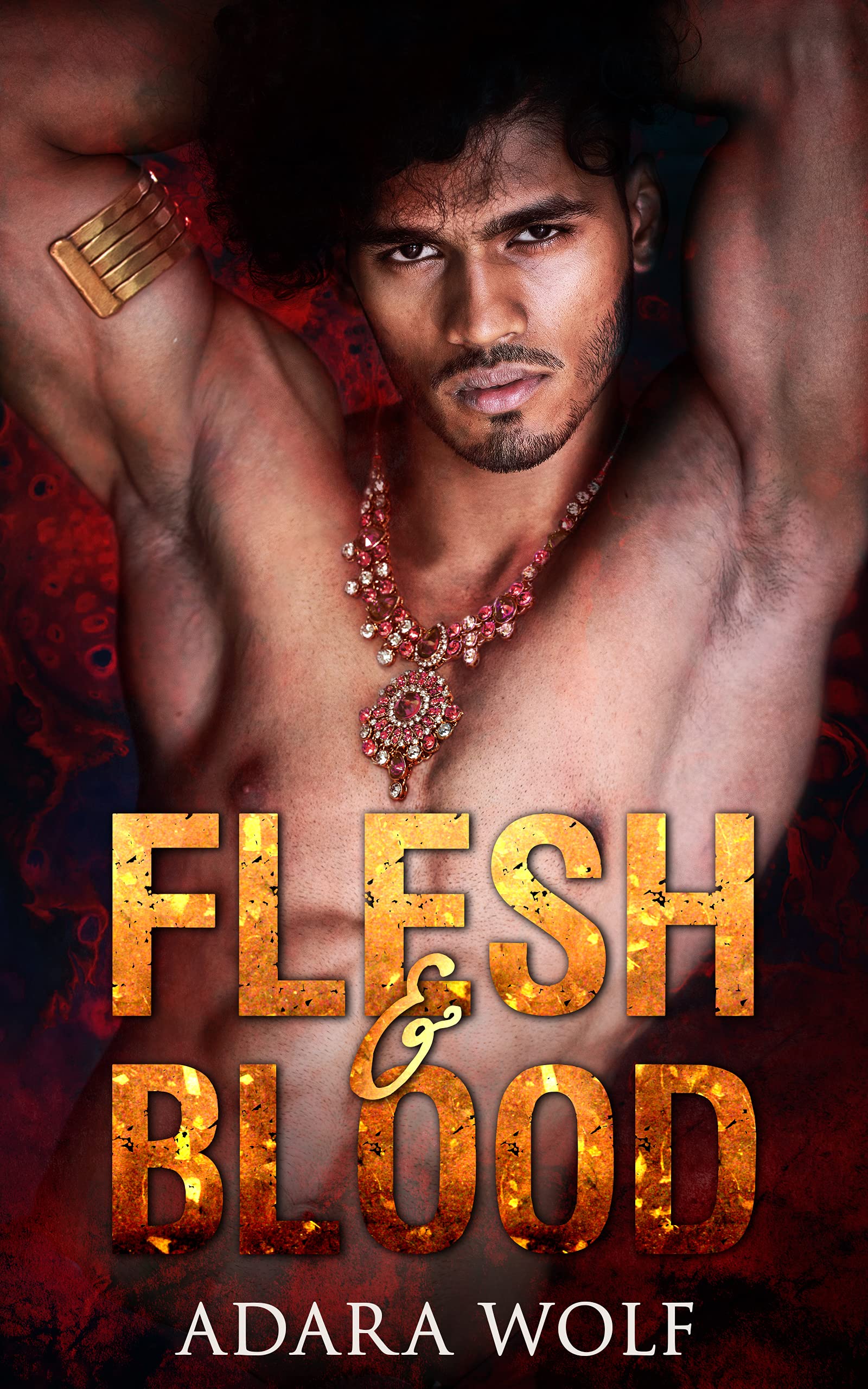 Flesh & Blood book cover