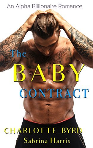 The Baby Contract book cover