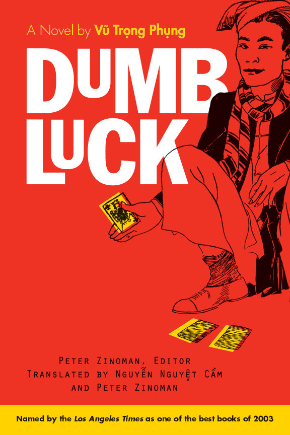 Dumb Luck book cover