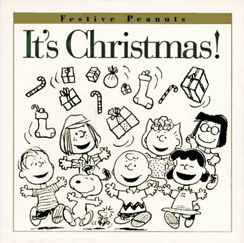 It's Christmas! book cover