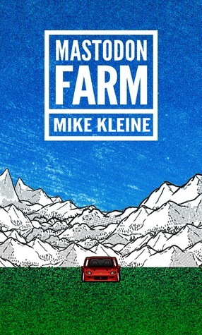 Mastodon Farm book cover