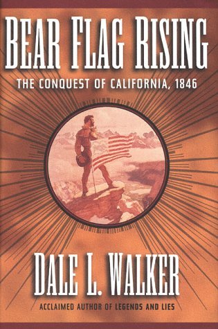 Bear Flag Rising book cover