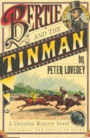 Bertie And The Tinman book cover