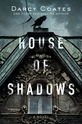 House of Shadows book cover 1
