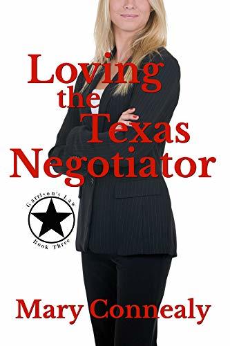 Garrison's Law book cover 3