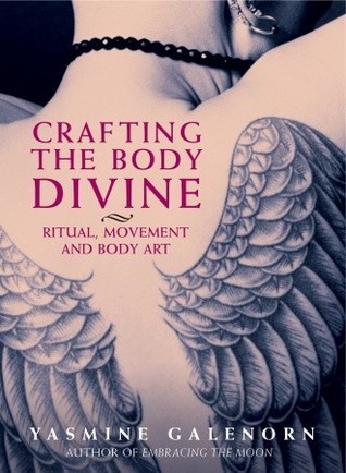 Crafting the Body Divine book cover