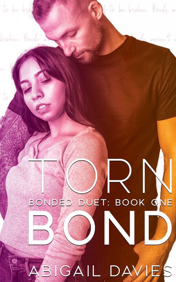 Bonded Duet book cover 1