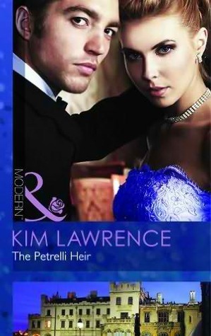 The Petrelli Heir book cover