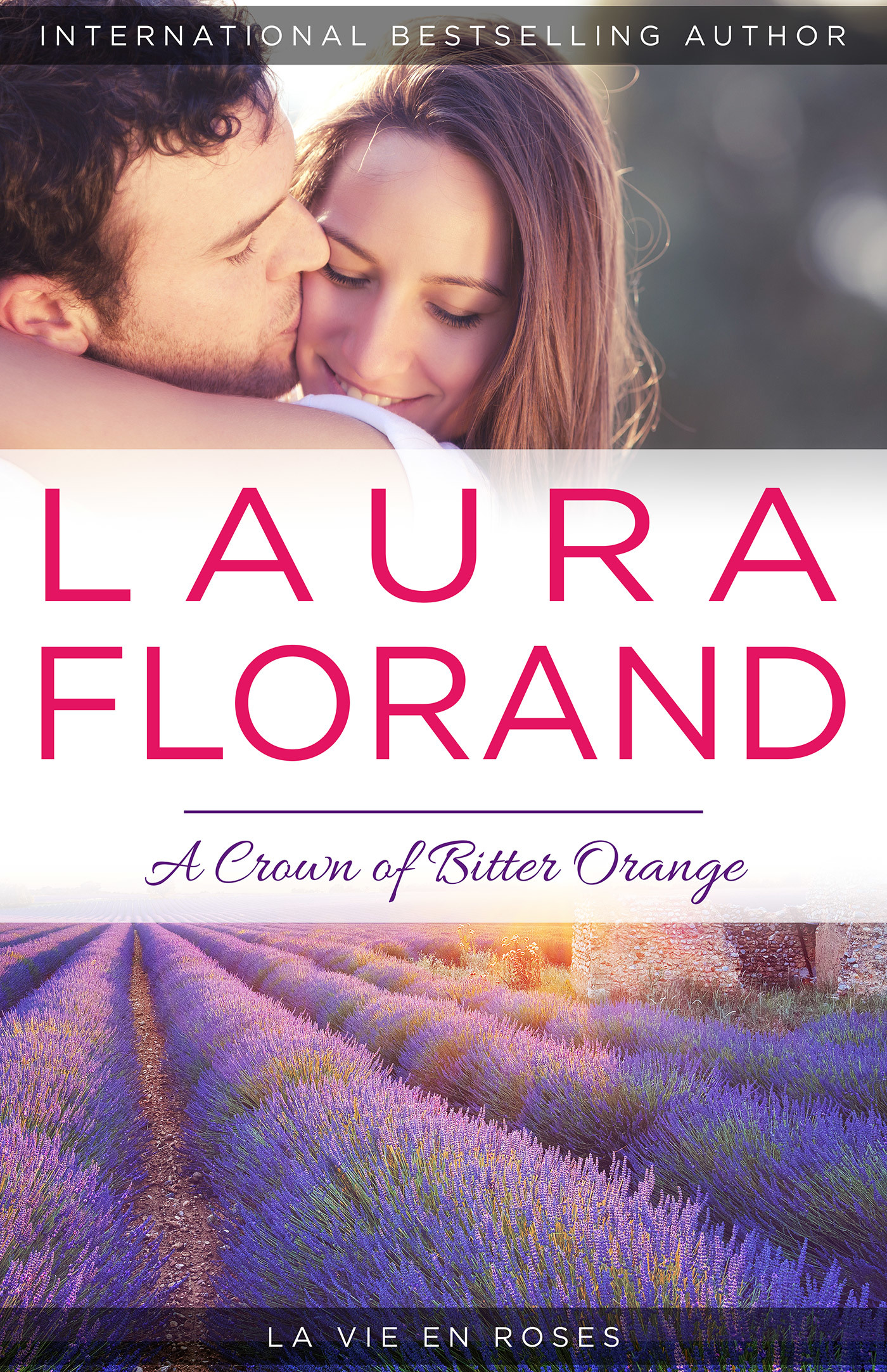La Vie en Roses book cover 3