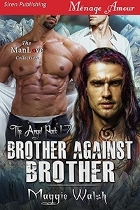 Brother against Brother book cover