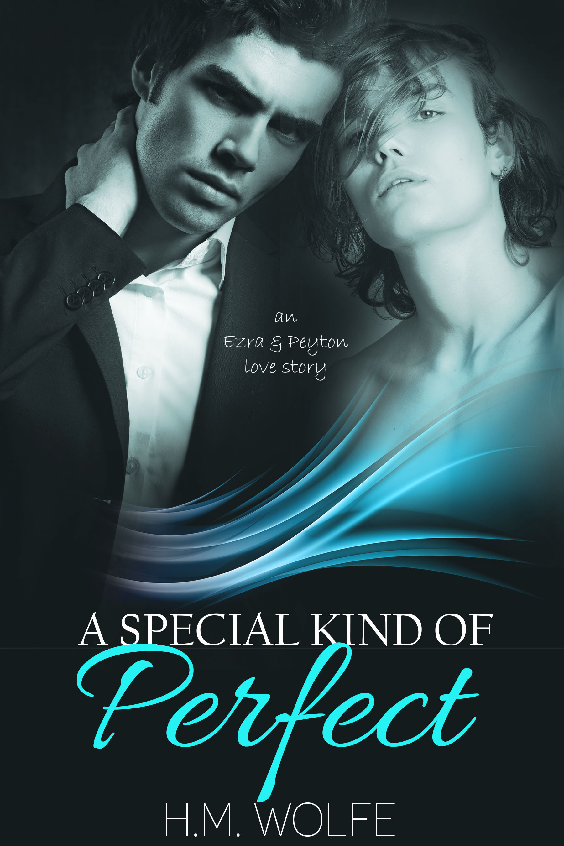 A Special Kind of Perfect book cover