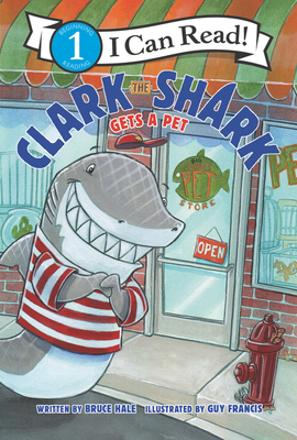 Clark the Shark Gets a Pet book cover