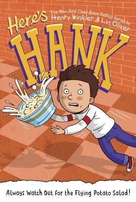 Always Watch Out for the Flying Potato Salad! book cover