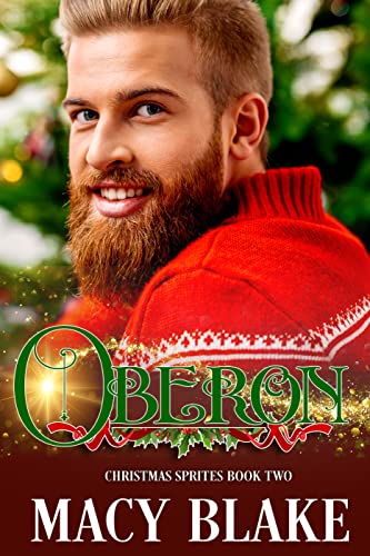 Christmas Sprites book cover 2