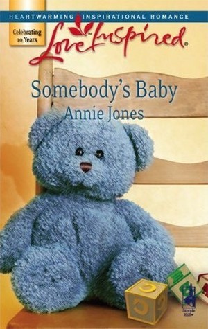 Somebody book cover 1