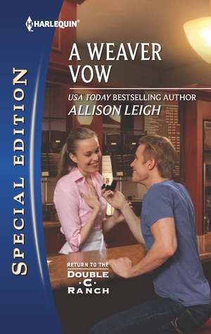 A Weaver Vow book cover
