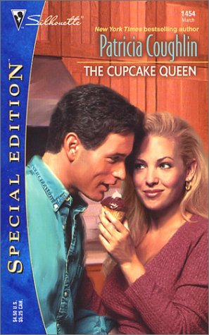 The Cupcake Queen book cover