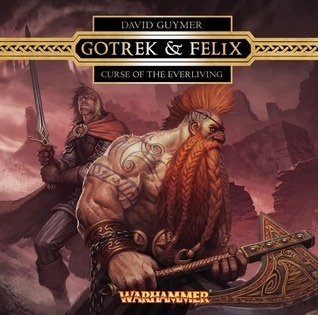 Curse of the Everliving book cover