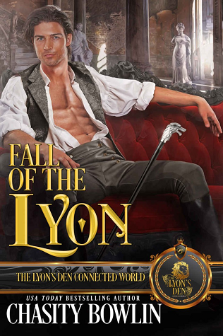 Fall of the Lyon book cover