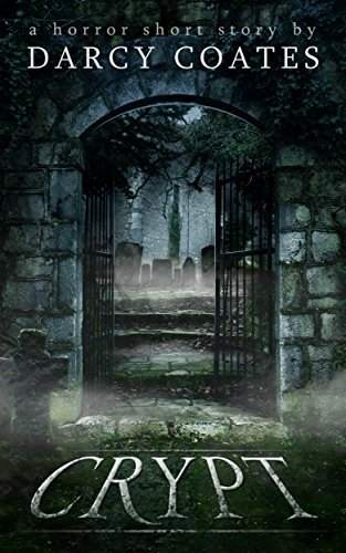 Crypt book cover