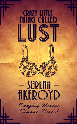Crazy Little Thing Called Lust book cover