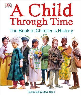 A Child Through Time book cover