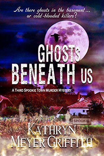 Ghosts Beneath Us book cover