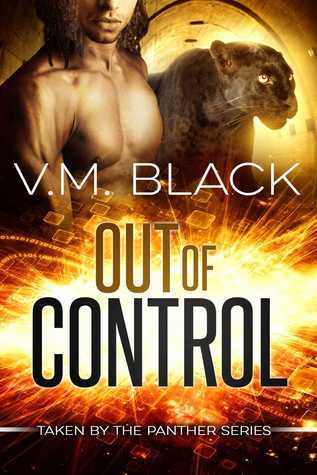 Out of Control book cover