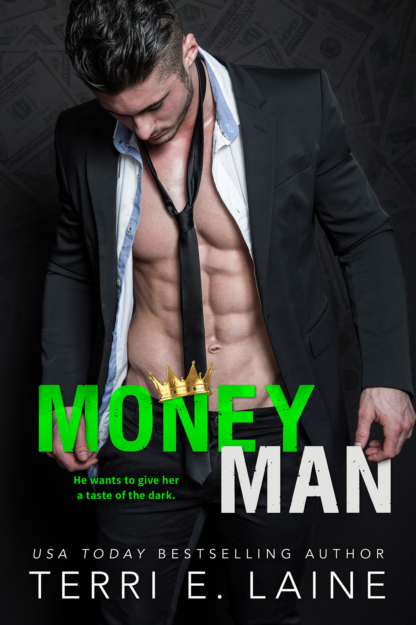 King Maker book cover 1