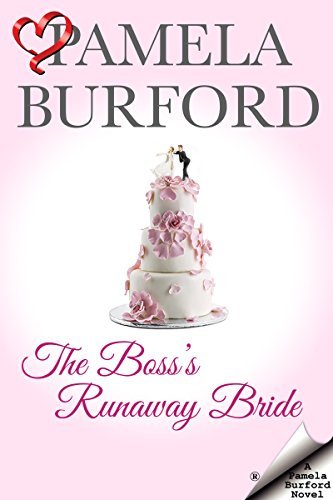 The Boss's Runaway Bride book cover