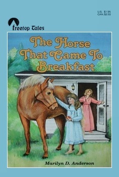 Treetop Tales book cover 1