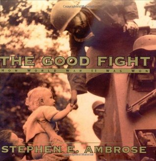 The Good Fight book cover