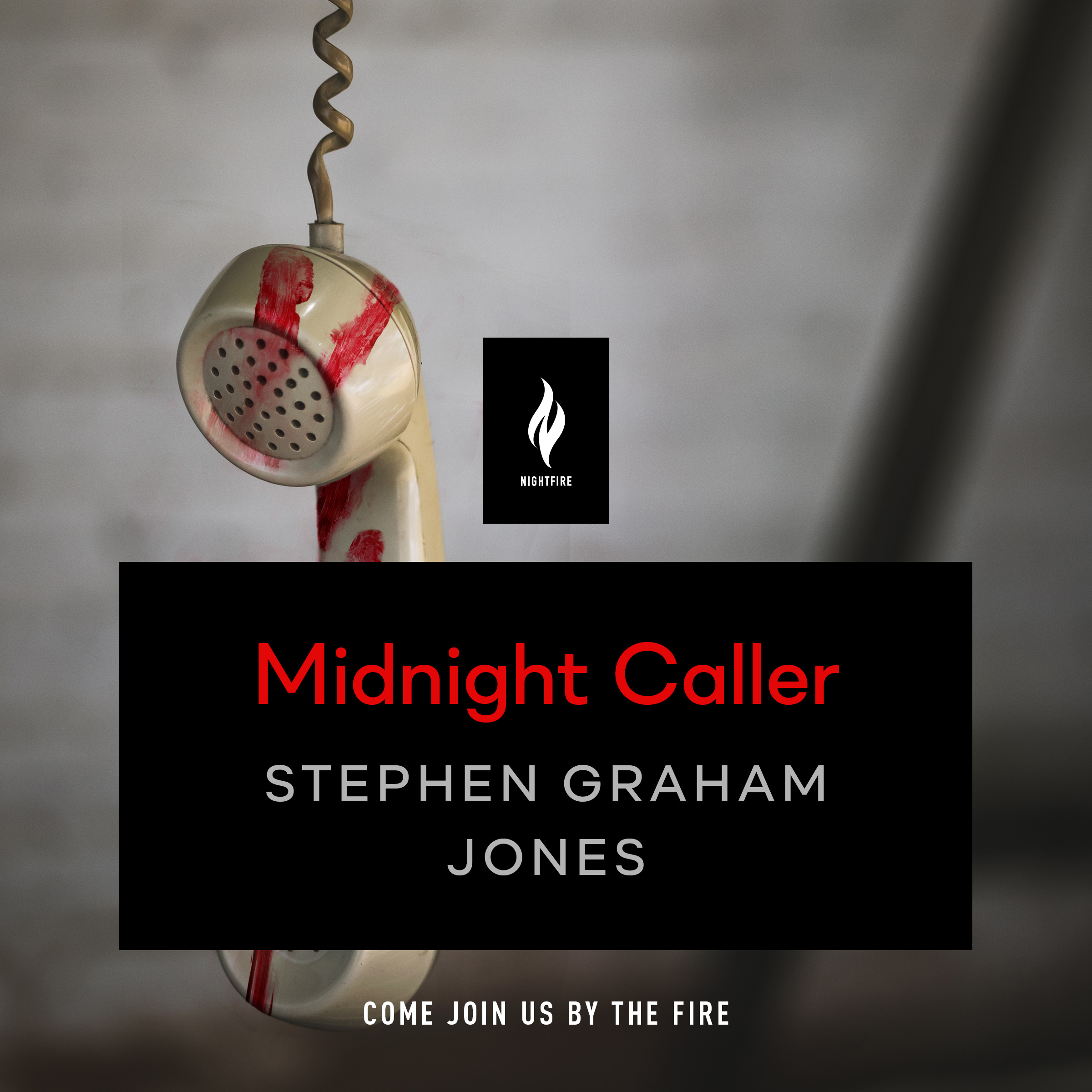 Midnight Caller book cover