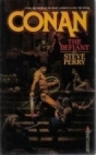 Conan the Defiant book cover