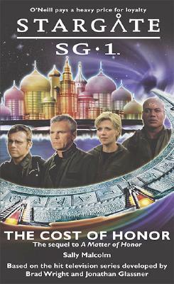 The Cost of Honor book cover