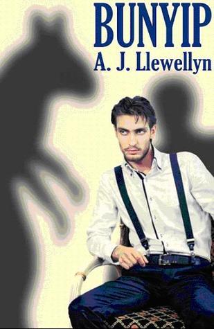 Bunyip book cover 1