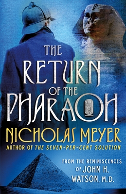 The Return of the Pharaoh book cover