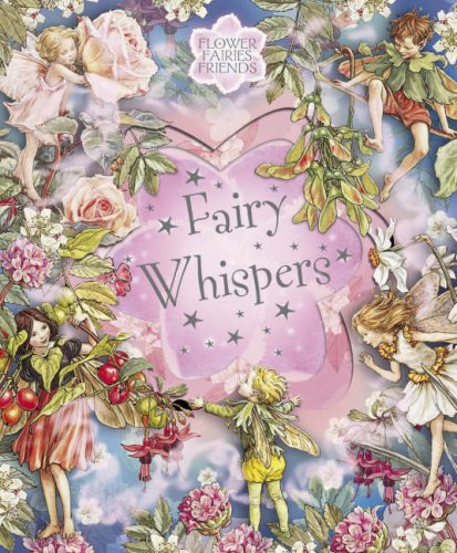 Flower Fairies Friends book cover