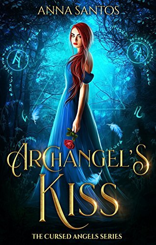 Cursed Angels book cover 1